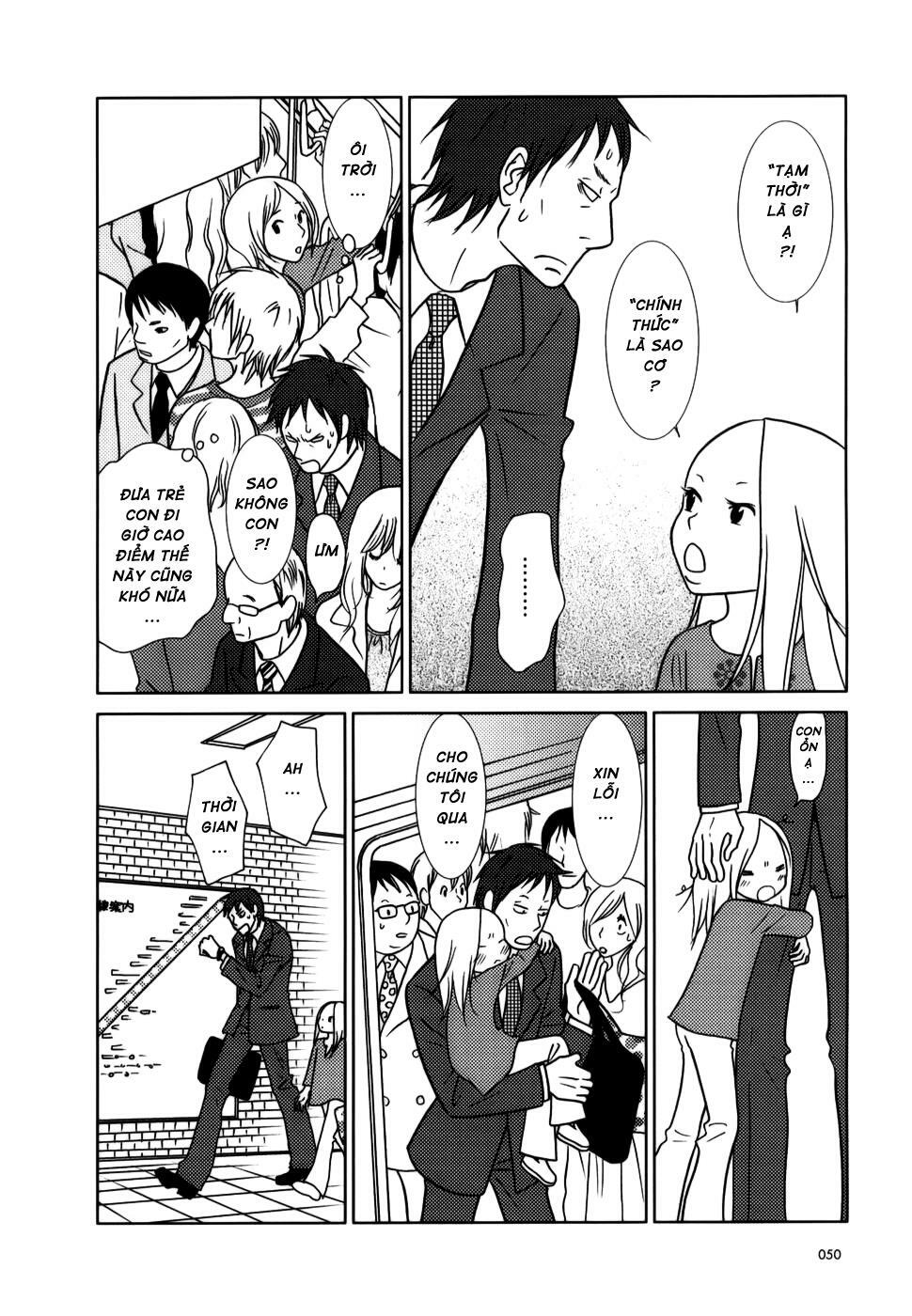 Usagi Drop: Chapter 2