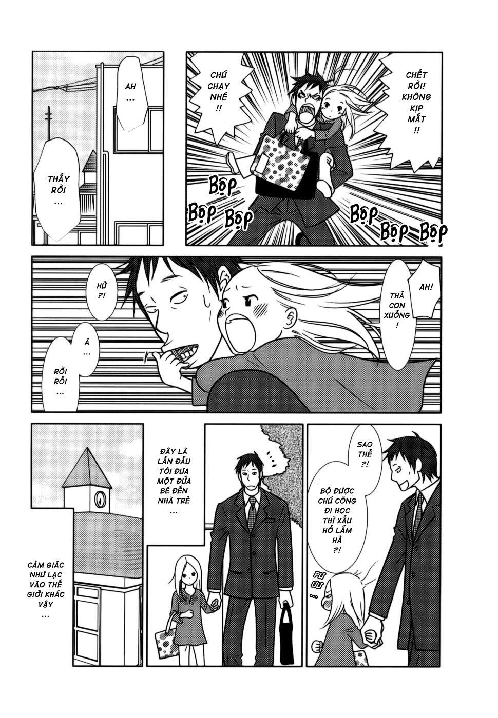 Usagi Drop: Chapter 2