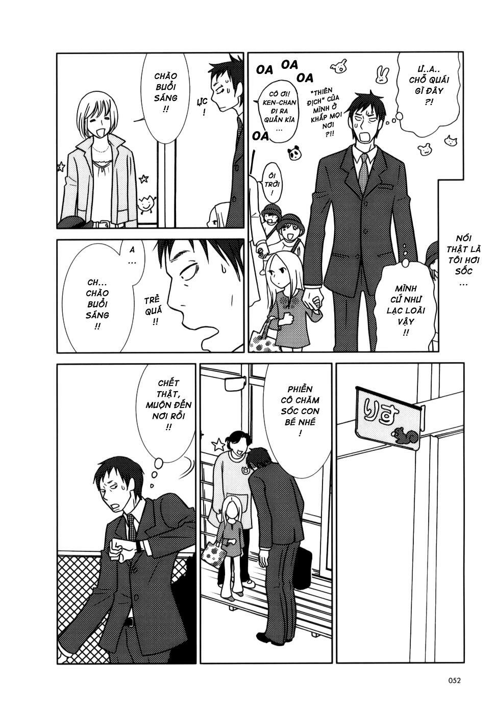 Usagi Drop: Chapter 2