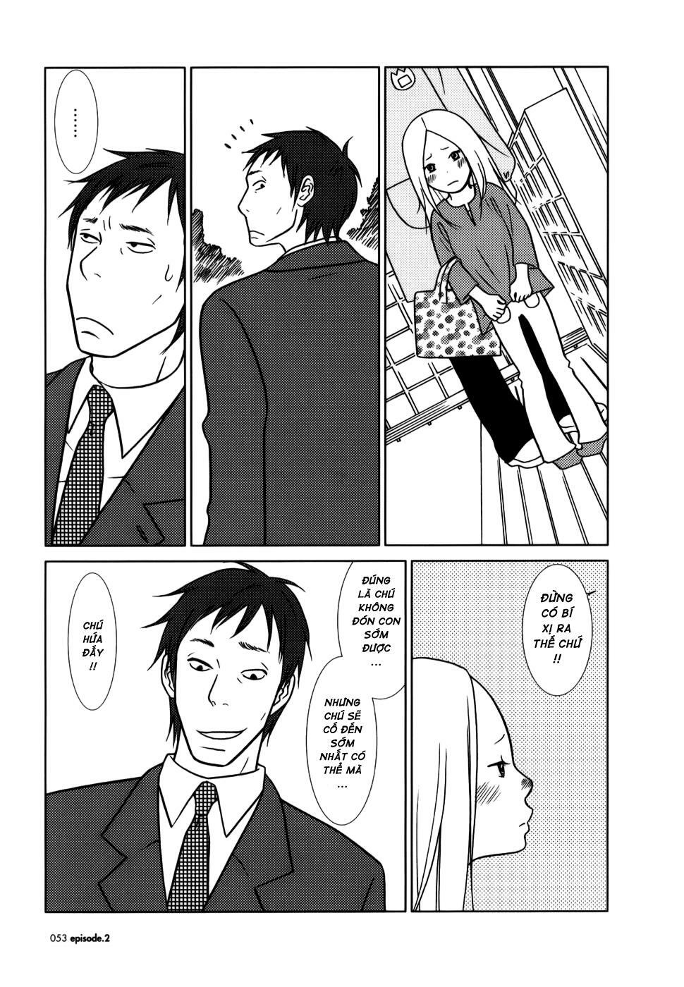 Usagi Drop: Chapter 2