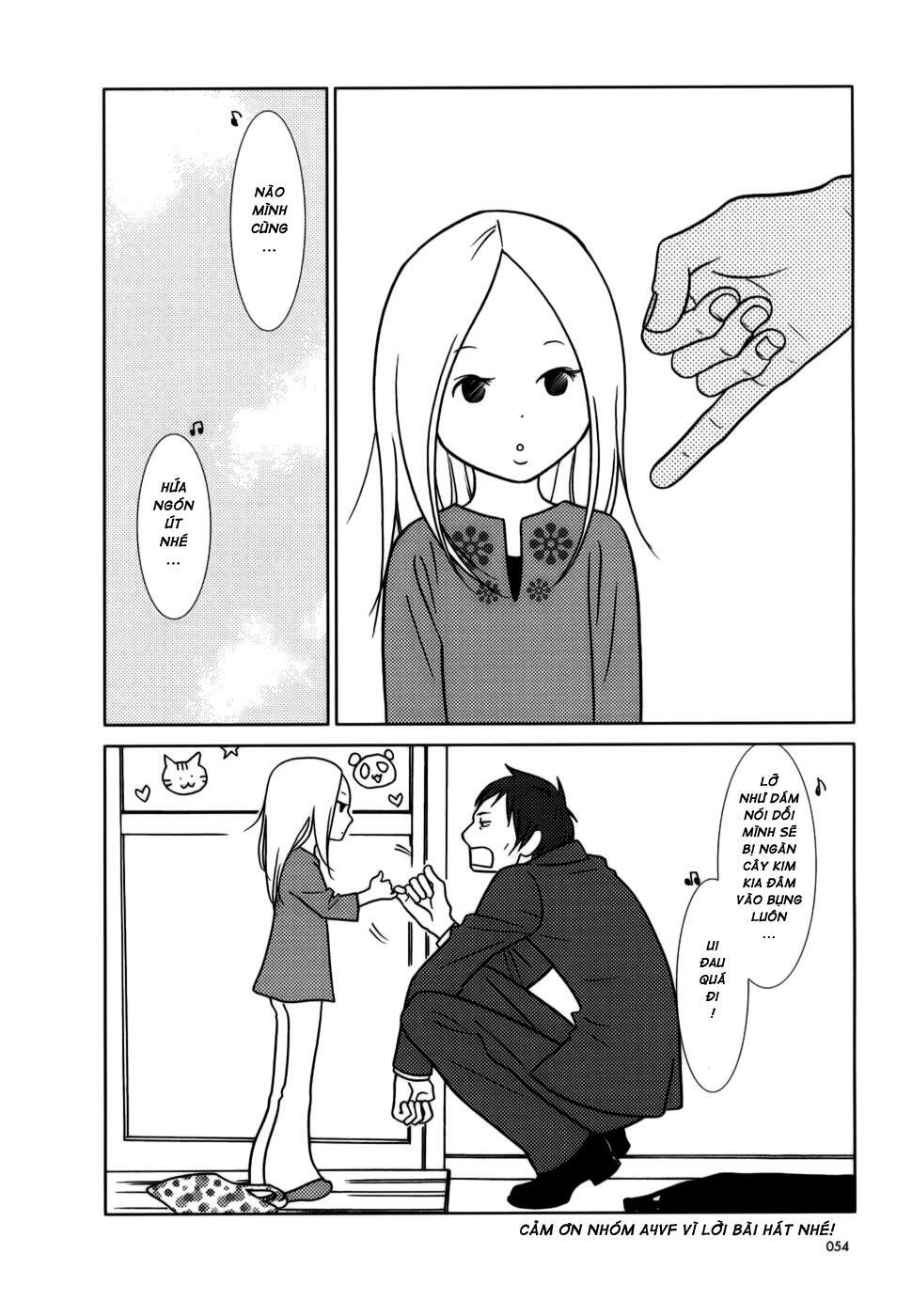 Usagi Drop: Chapter 2