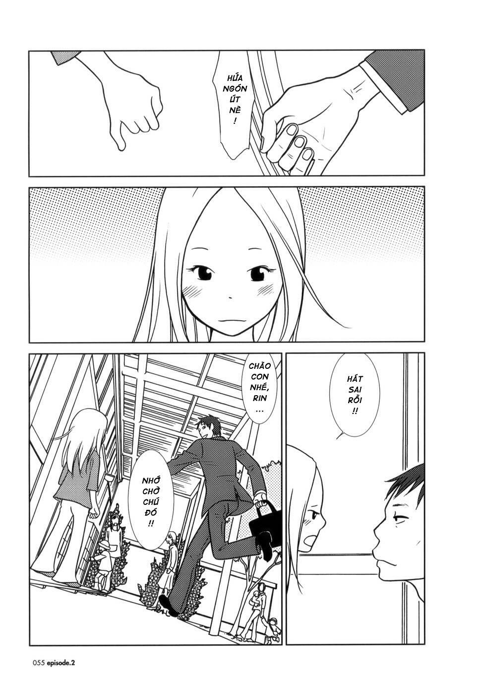 Usagi Drop: Chapter 2