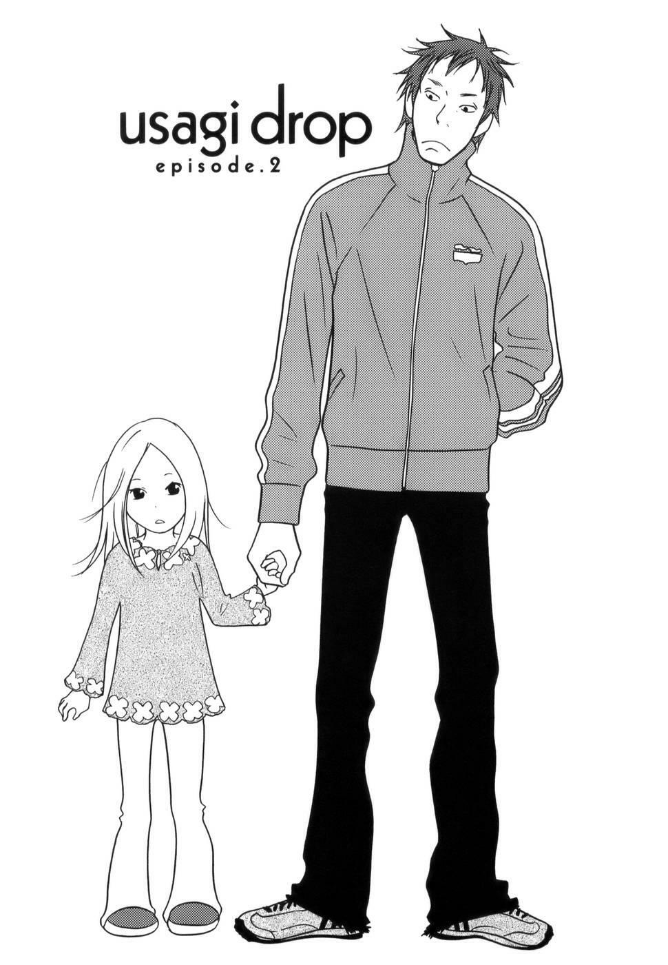 Usagi Drop: Chapter 2