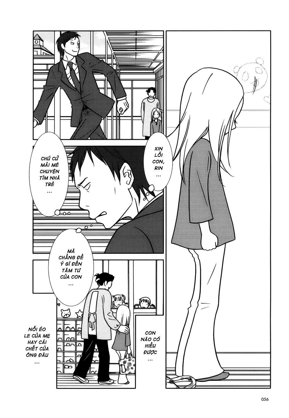 Usagi Drop: Chapter 2