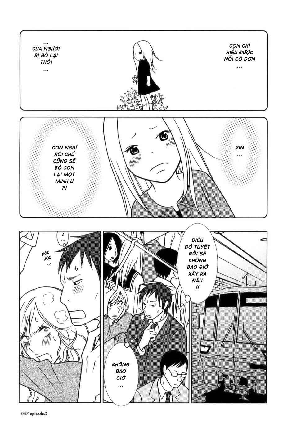 Usagi Drop: Chapter 2
