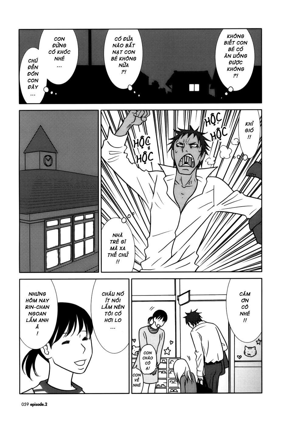 Usagi Drop: Chapter 2