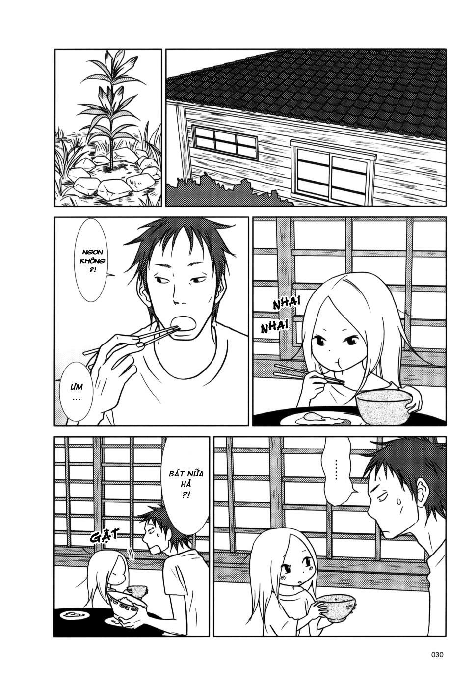 Usagi Drop: Chapter 2