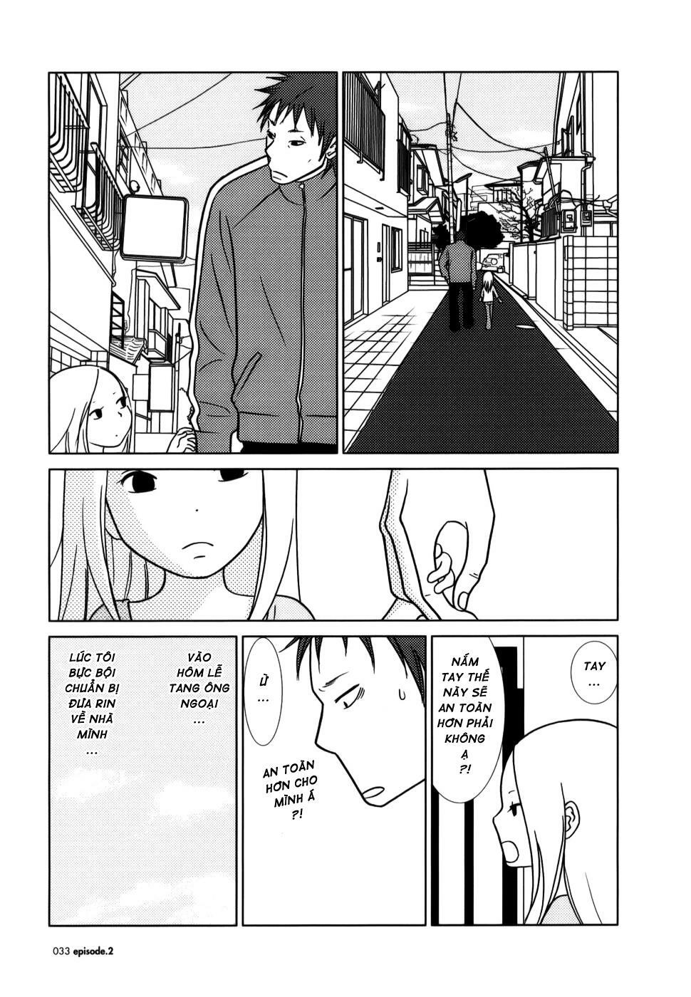 Usagi Drop: Chapter 2