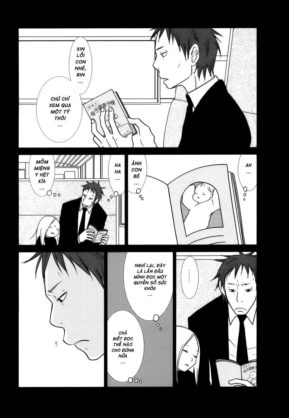 Usagi Drop: Chapter 2