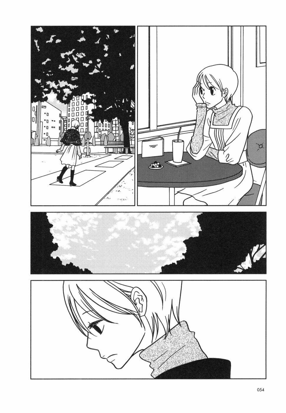 Usagi Drop: Chapter 20