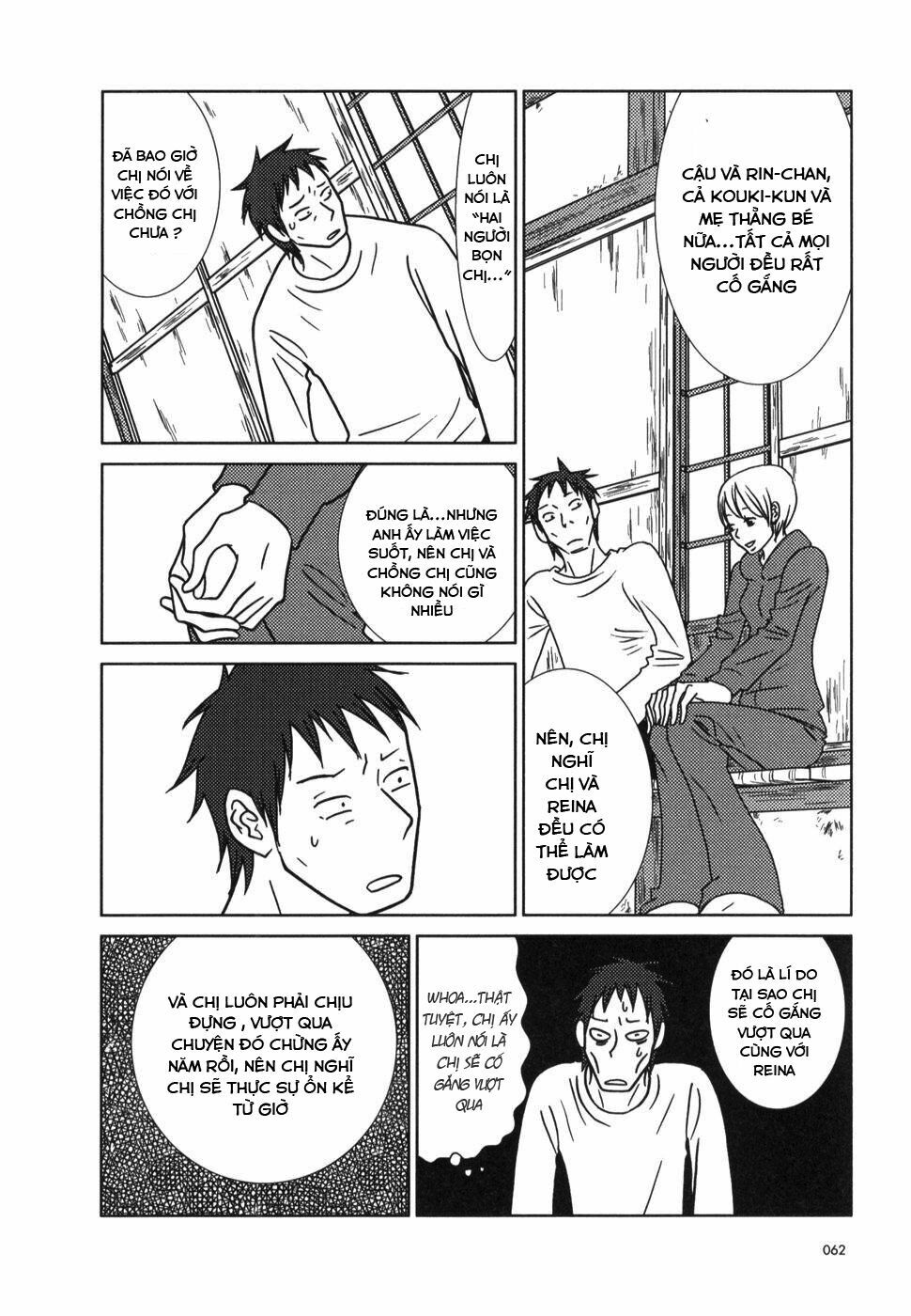 Usagi Drop: Chapter 20