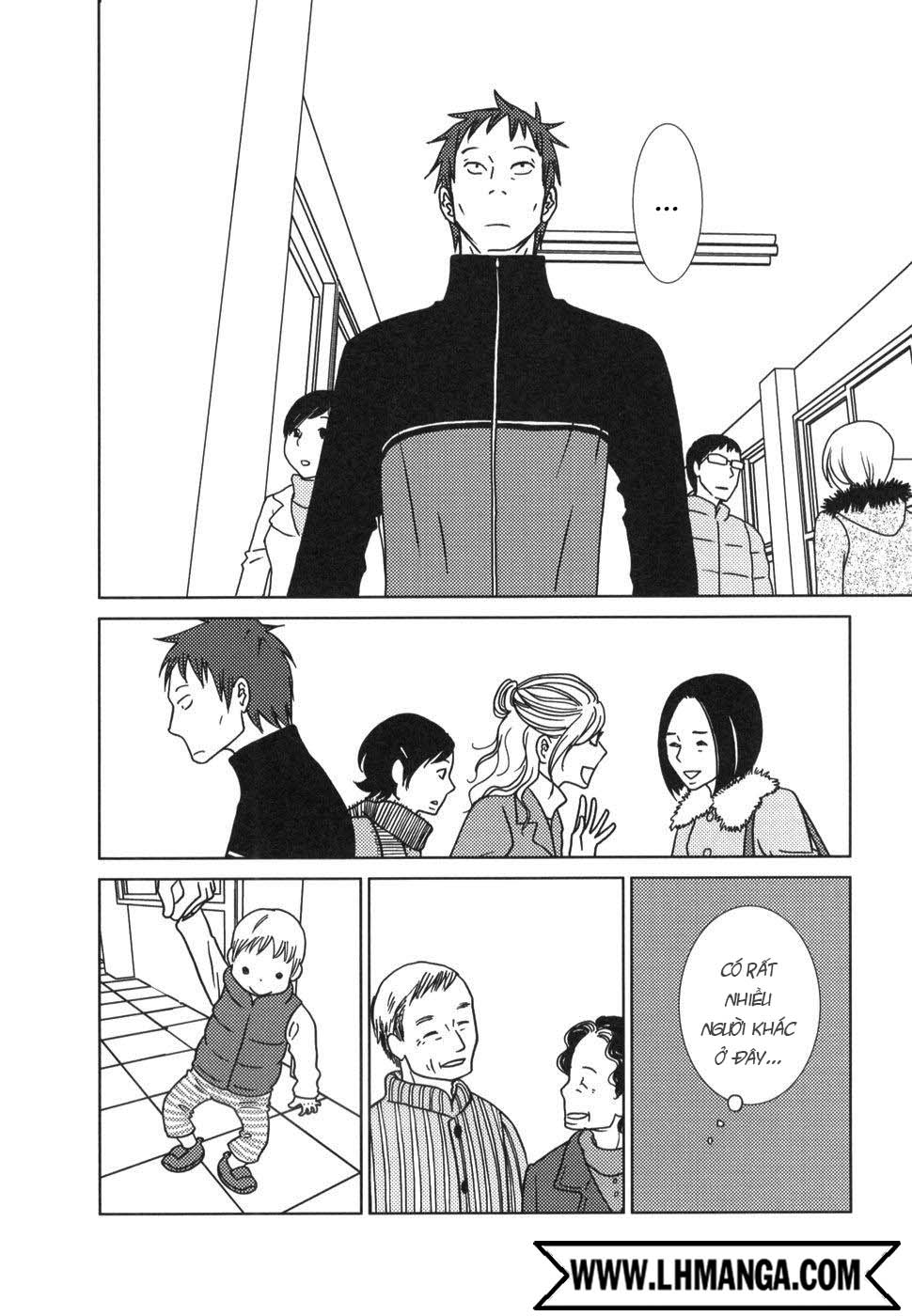 Usagi Drop: Chapter 21