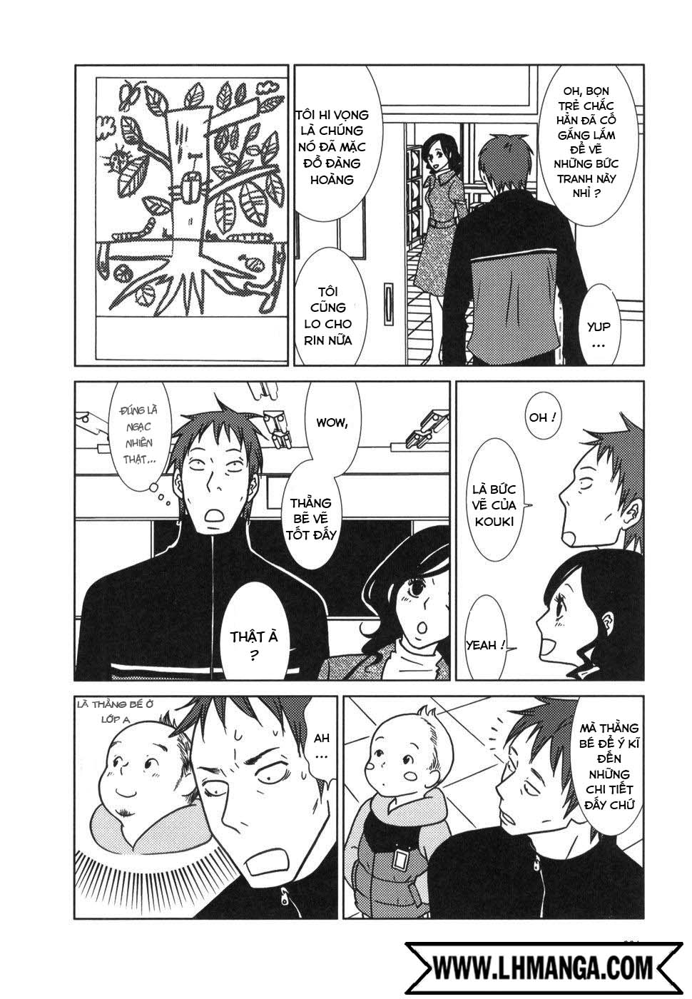 Usagi Drop: Chapter 21