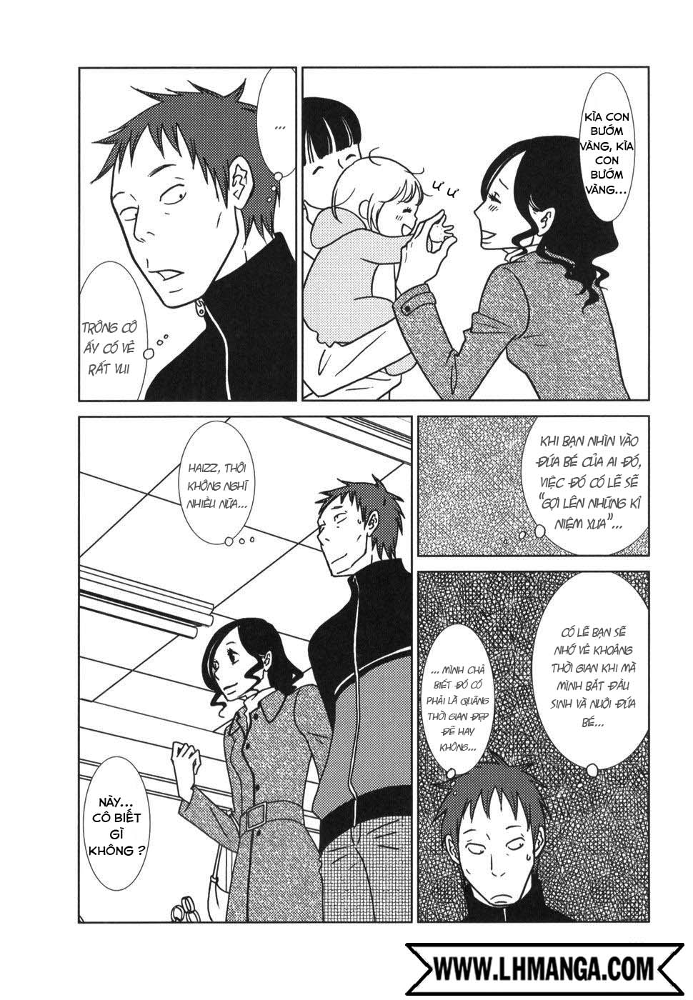 Usagi Drop: Chapter 21