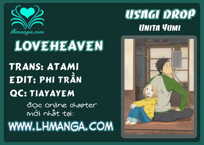 Usagi Drop: Chapter 21