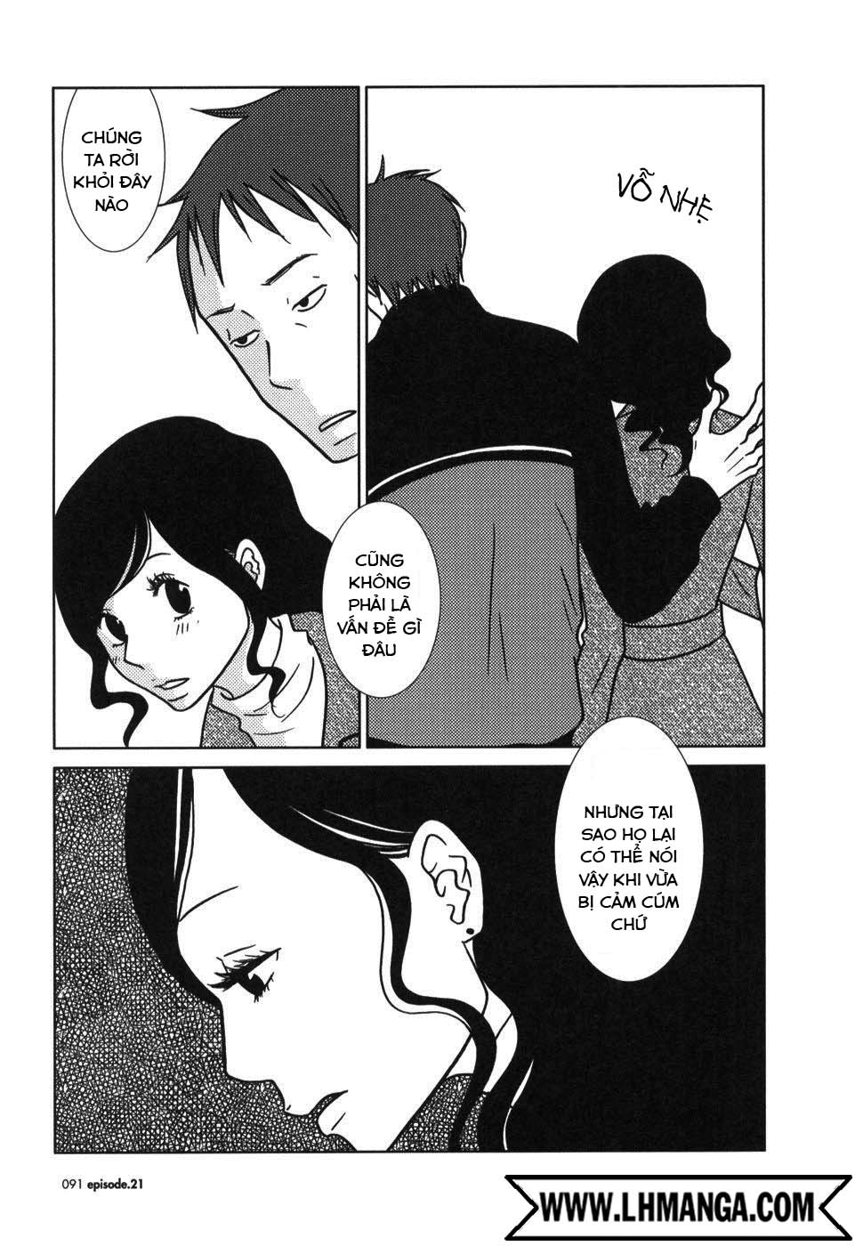 Usagi Drop: Chapter 21