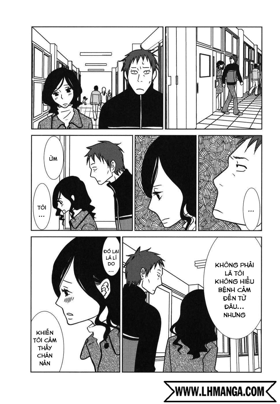Usagi Drop: Chapter 21