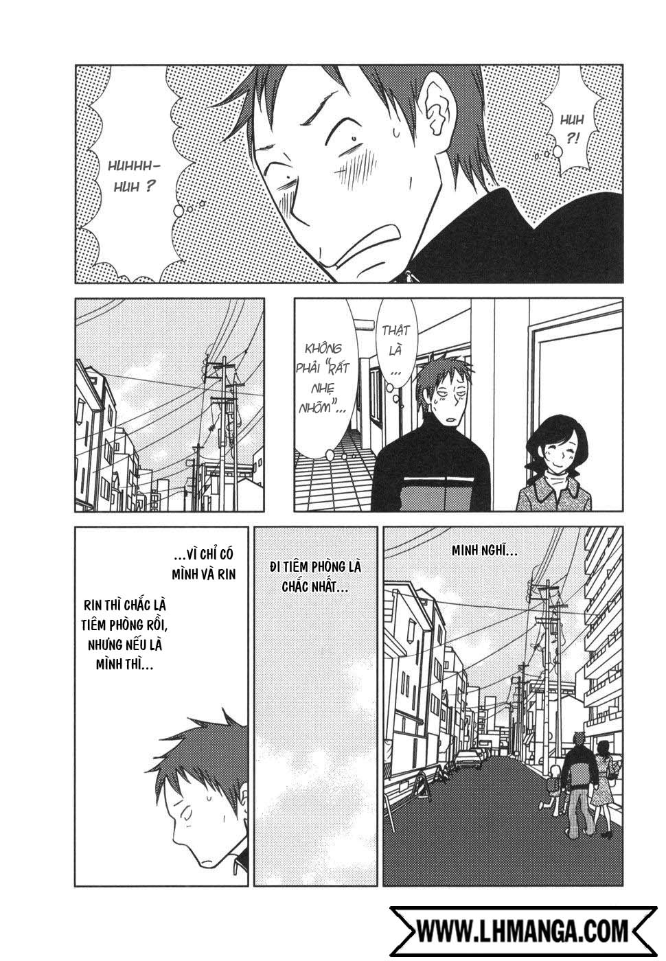 Usagi Drop: Chapter 21