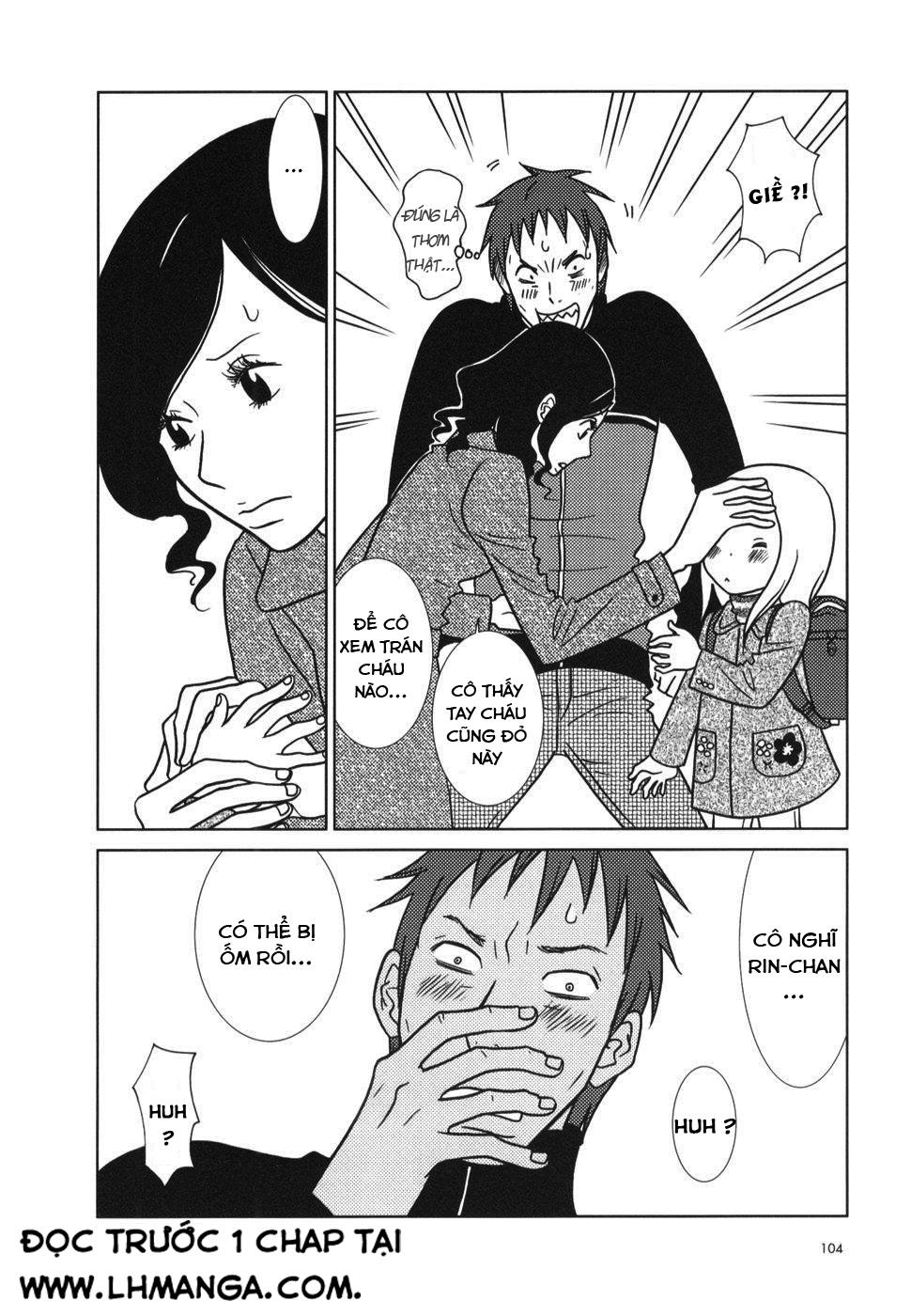 Usagi Drop: Chapter 21