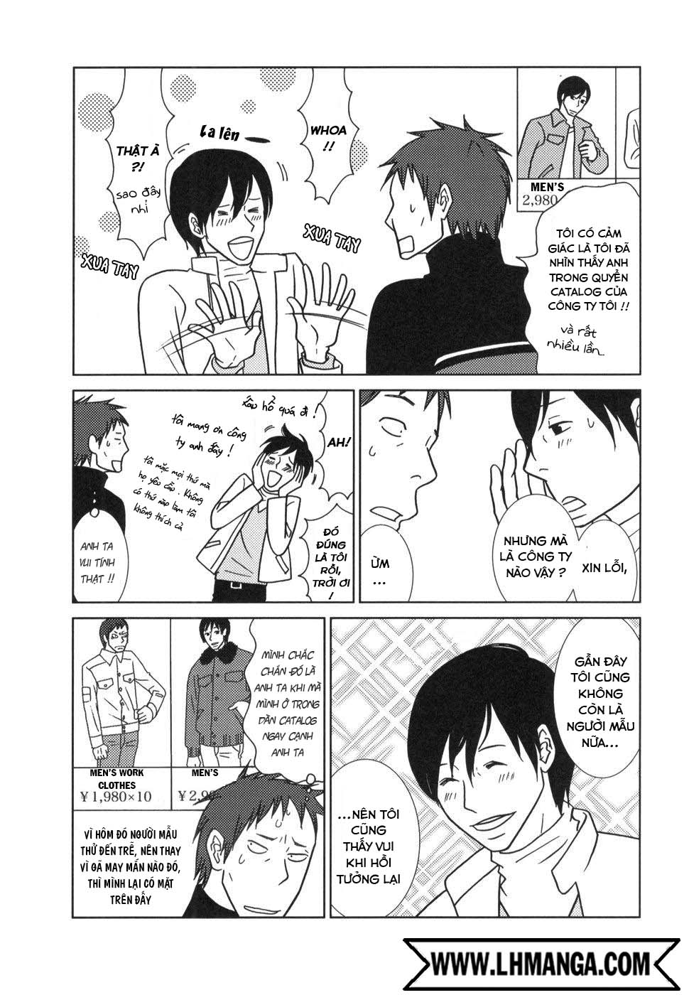 Usagi Drop: Chapter 21