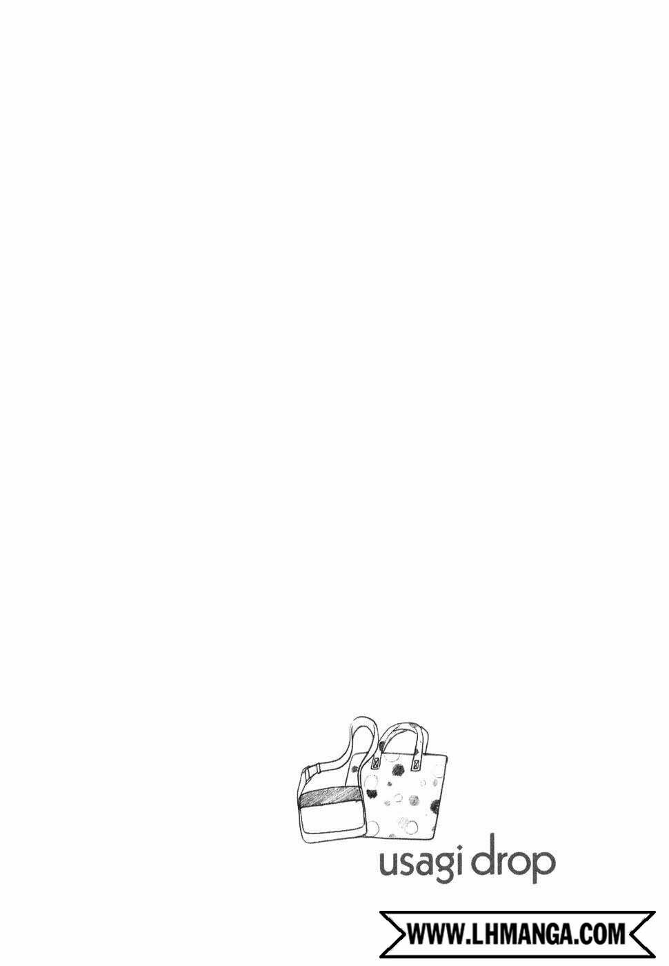Usagi Drop: Chapter 22