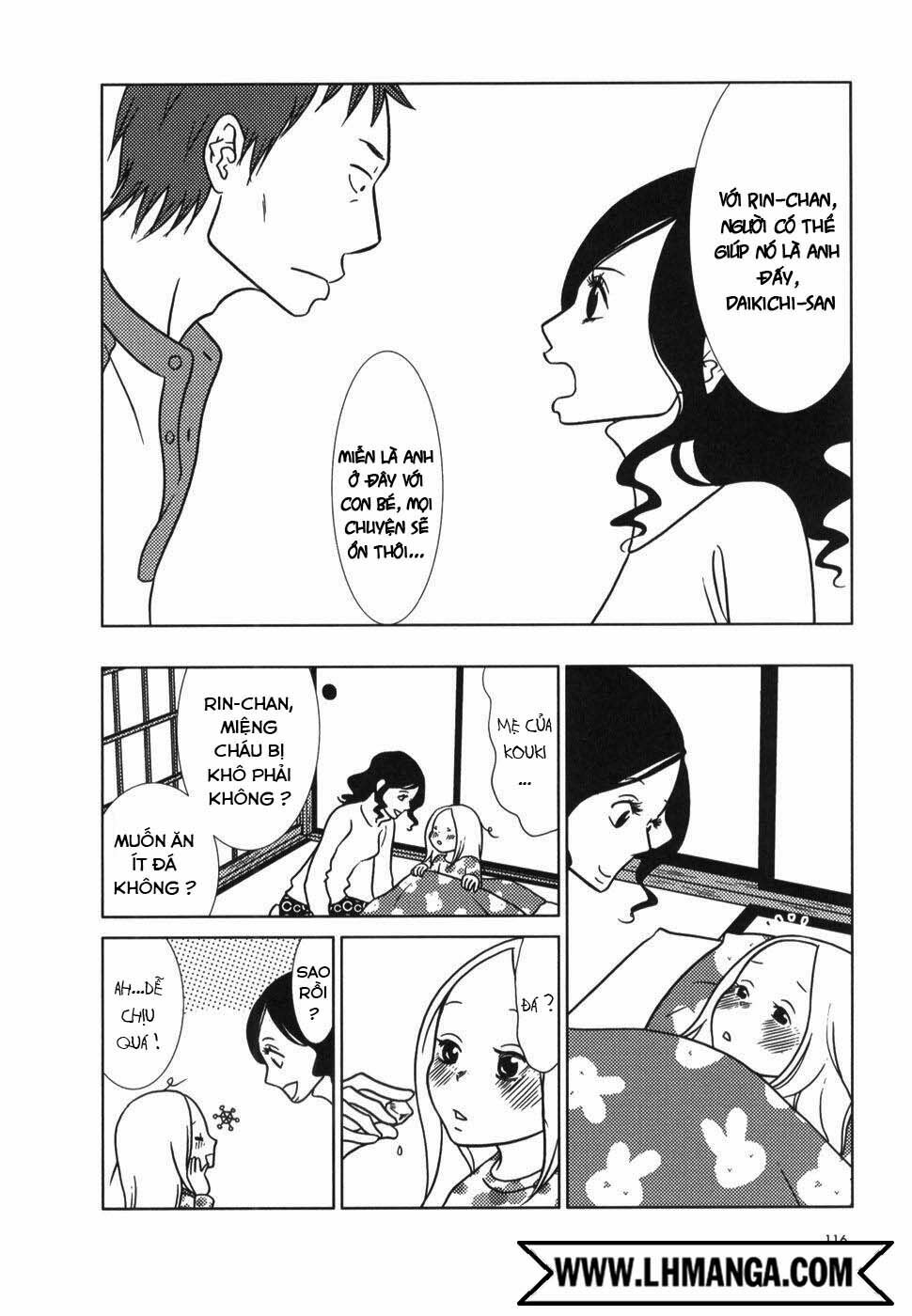 Usagi Drop: Chapter 22