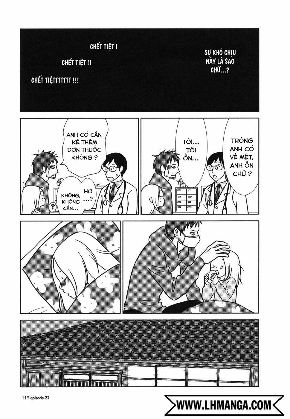Usagi Drop: Chapter 22