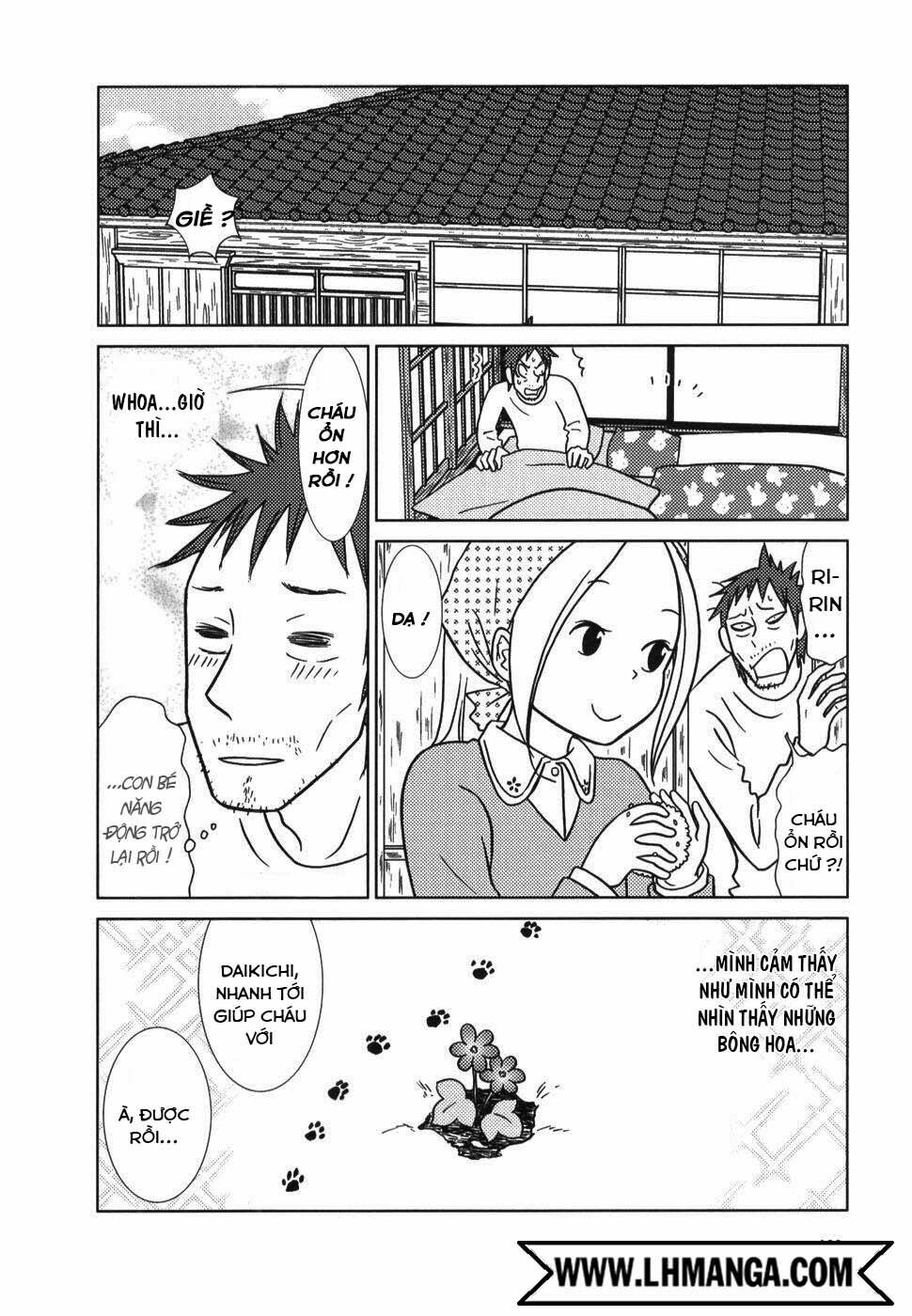 Usagi Drop: Chapter 22
