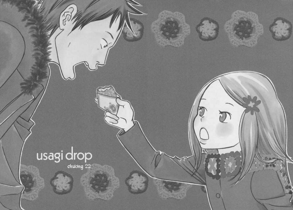 Usagi Drop: Chapter 22