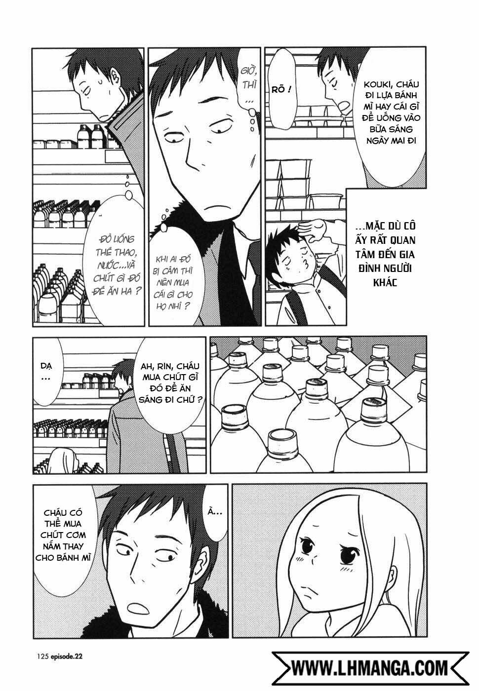 Usagi Drop: Chapter 22