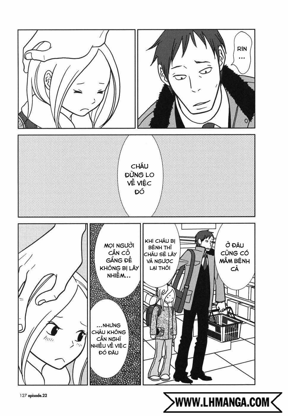 Usagi Drop: Chapter 22