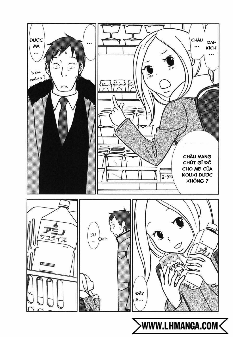Usagi Drop: Chapter 22