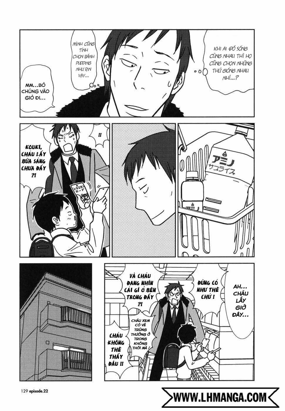 Usagi Drop: Chapter 22
