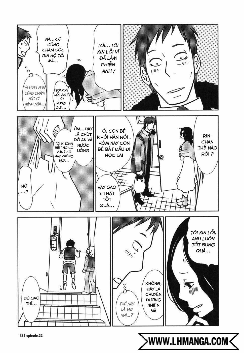 Usagi Drop: Chapter 22