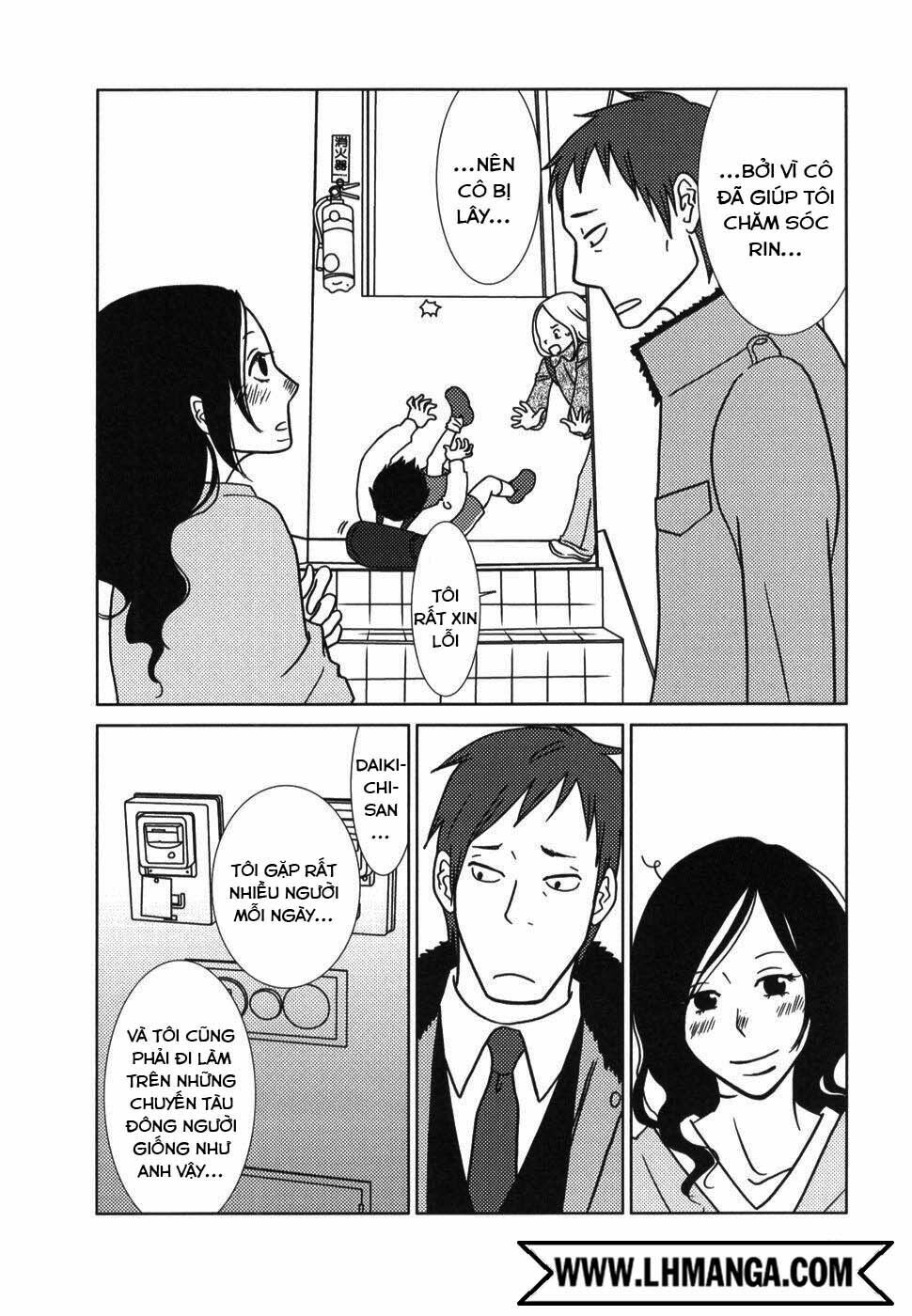 Usagi Drop: Chapter 22