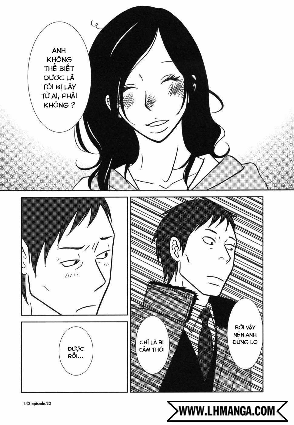 Usagi Drop: Chapter 22