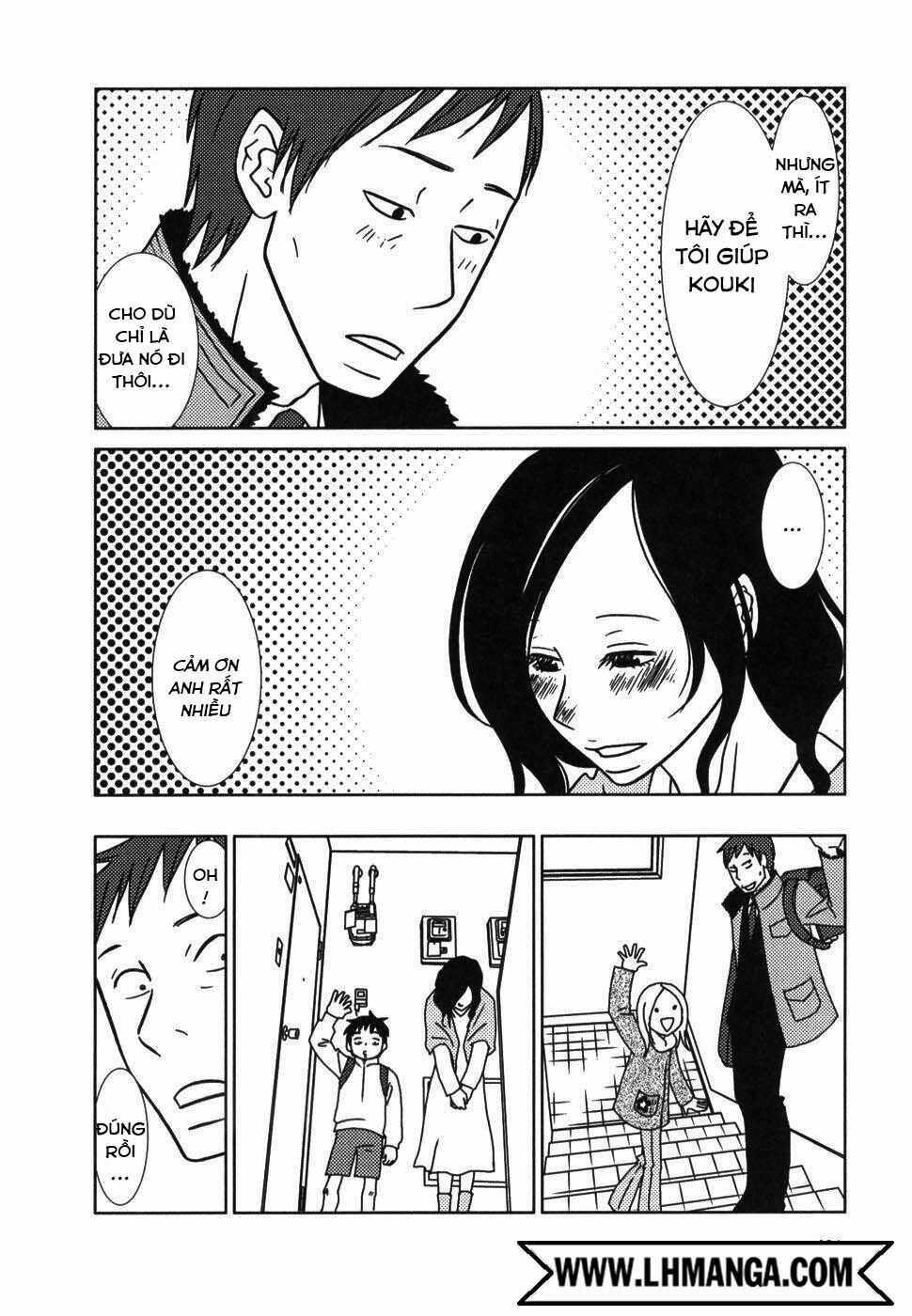 Usagi Drop: Chapter 22