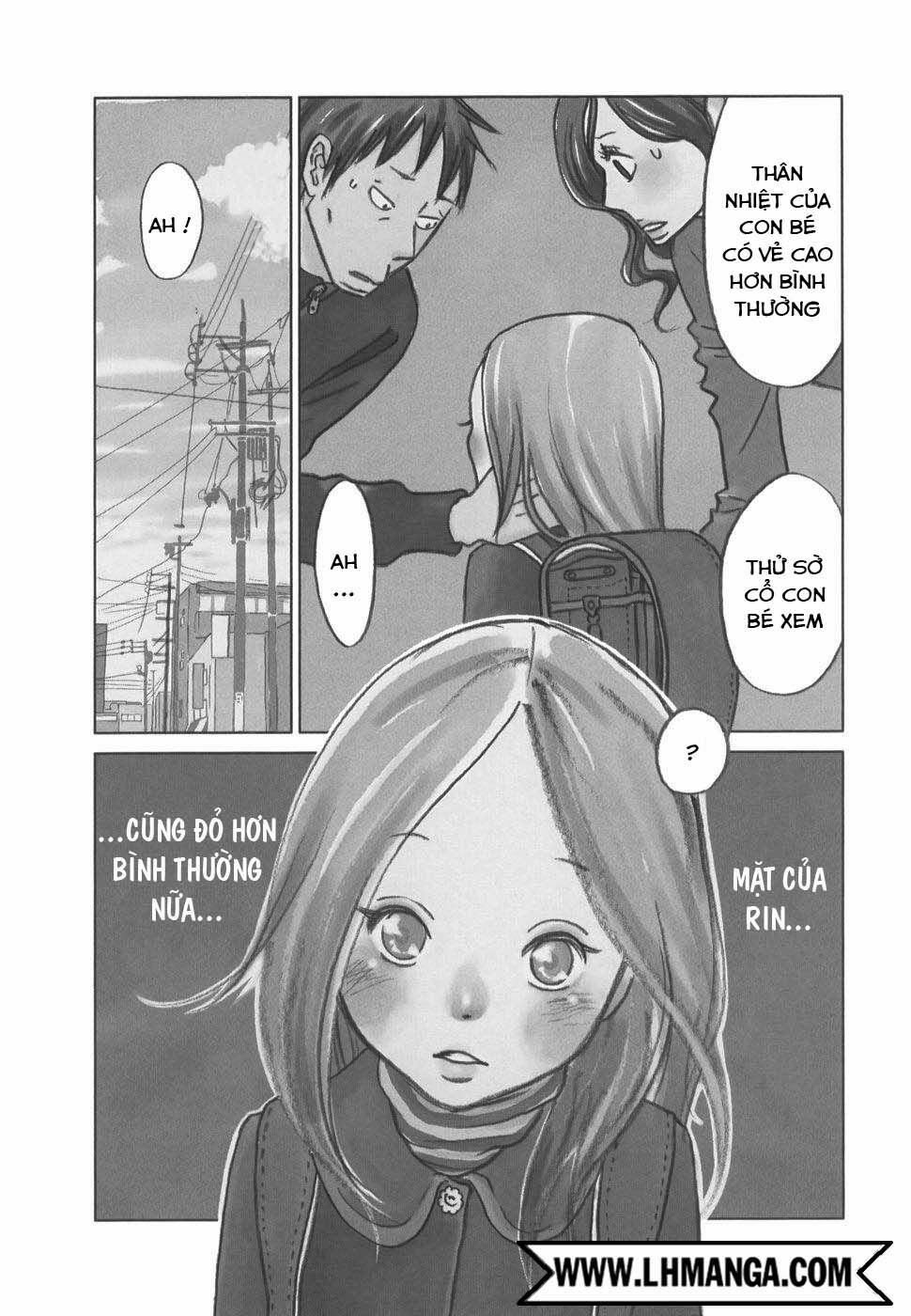 Usagi Drop: Chapter 22