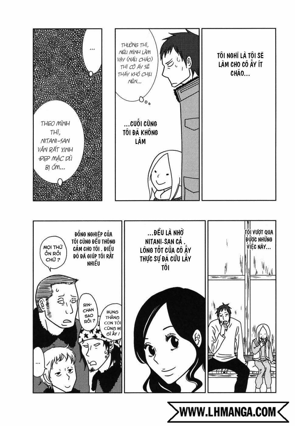 Usagi Drop: Chapter 22