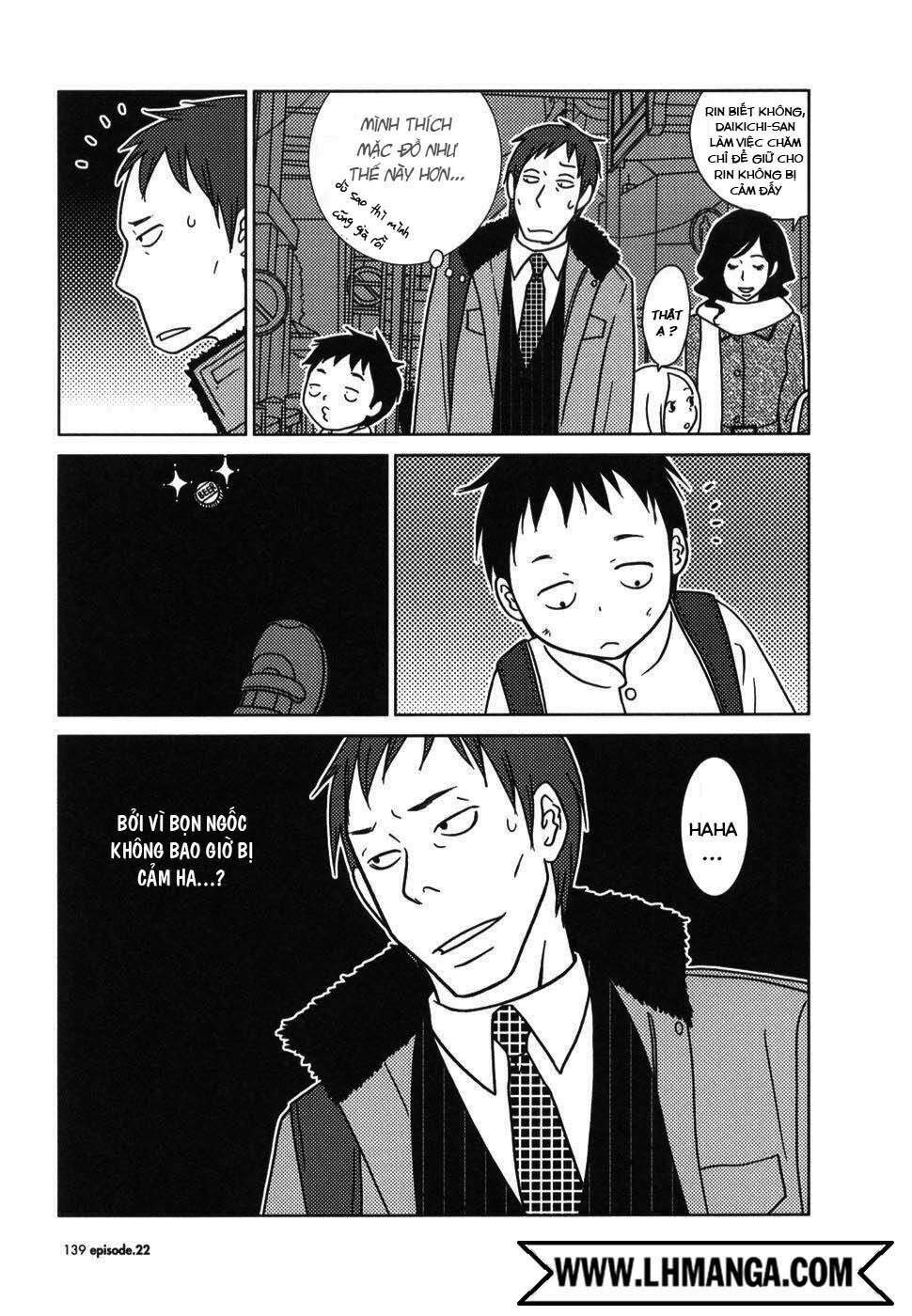 Usagi Drop: Chapter 22