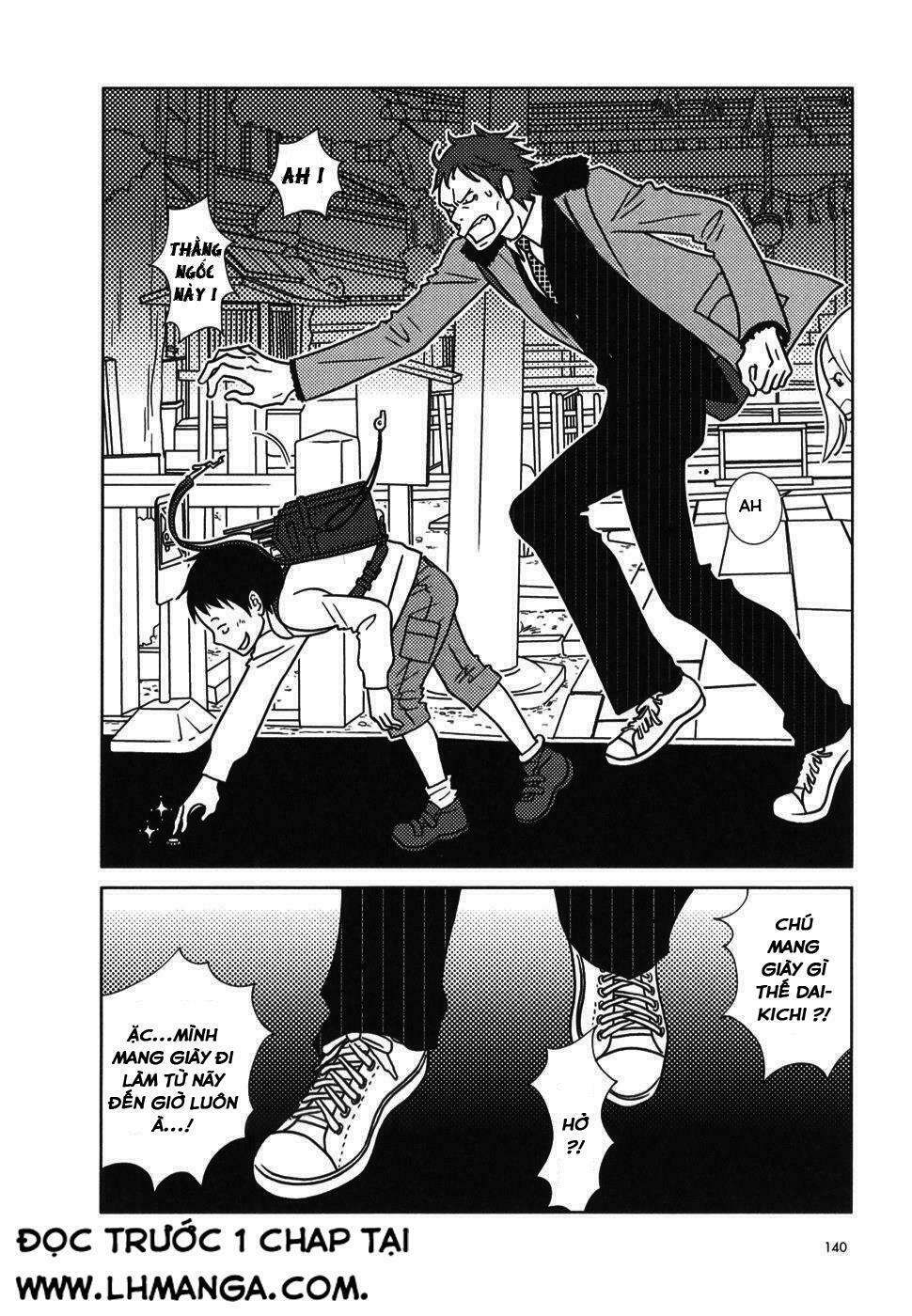 Usagi Drop: Chapter 22