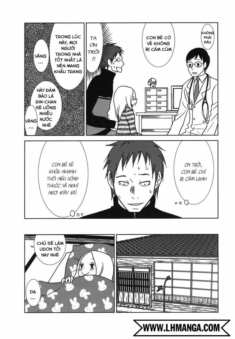 Usagi Drop: Chapter 22
