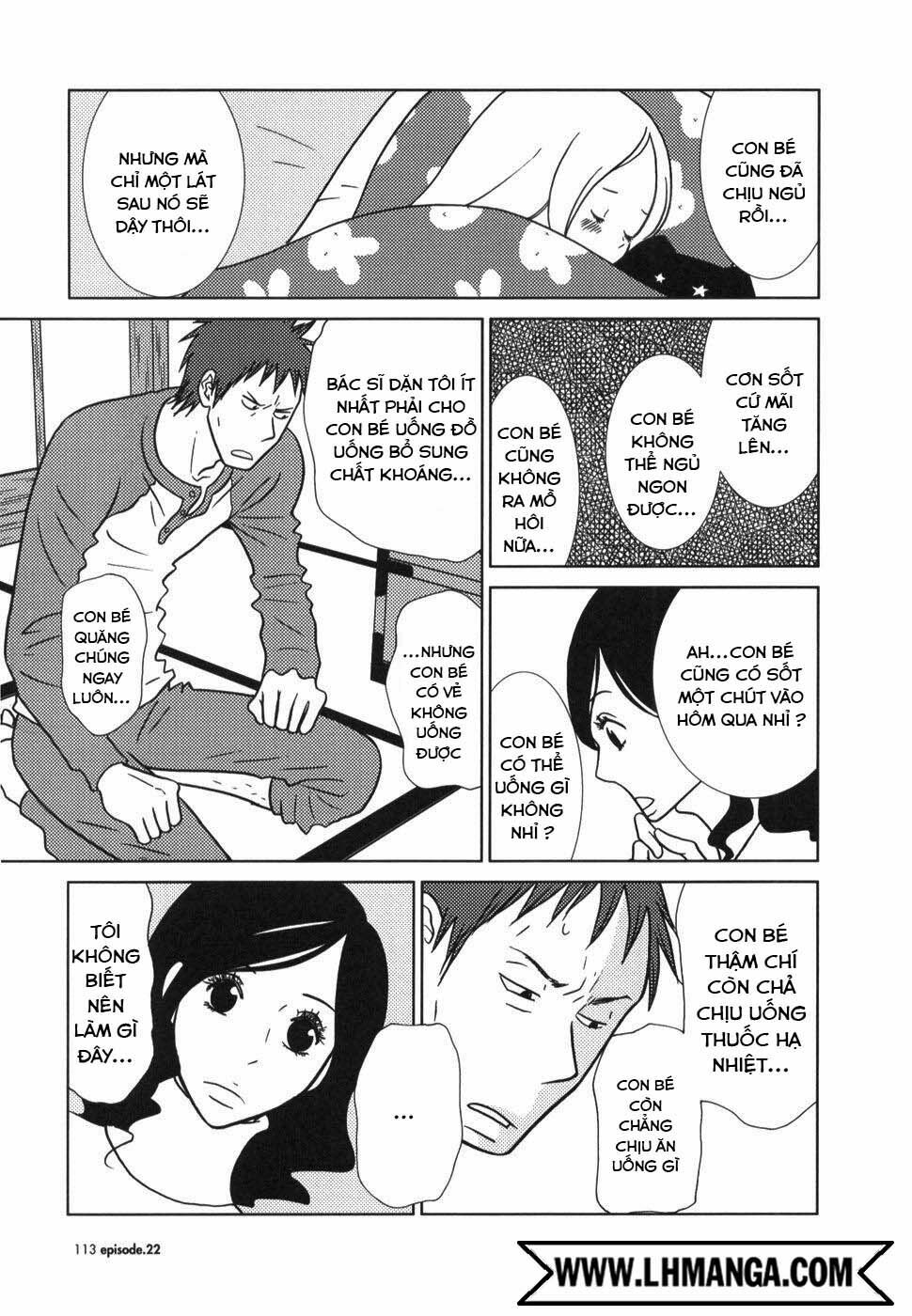 Usagi Drop: Chapter 22