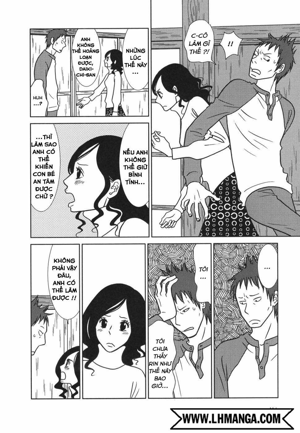 Usagi Drop: Chapter 22
