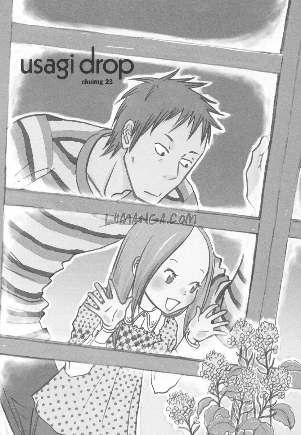 Usagi Drop: Chapter 23