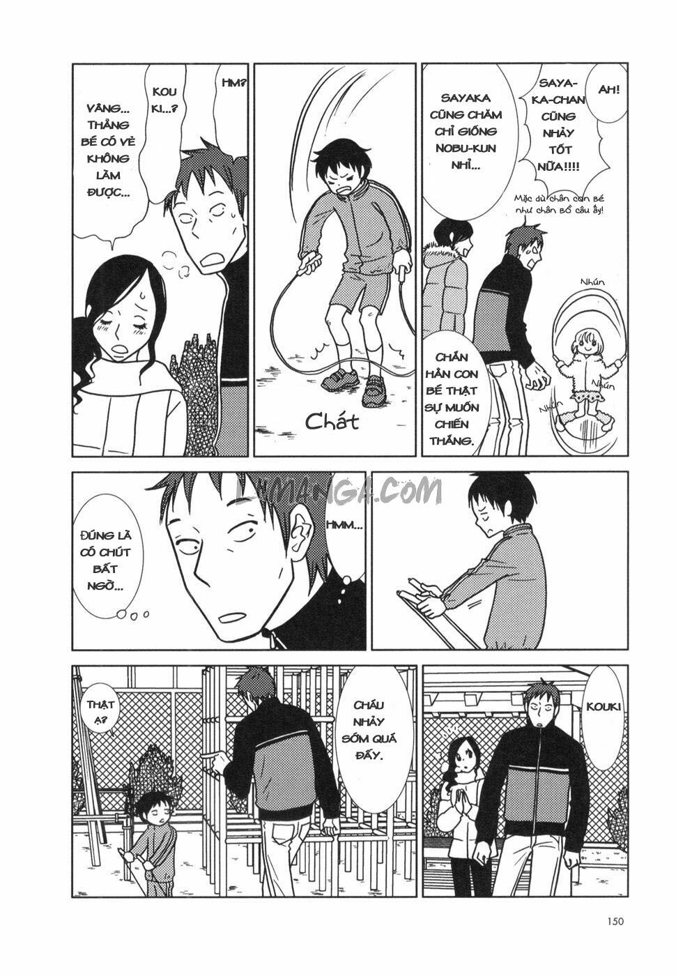 Usagi Drop: Chapter 23