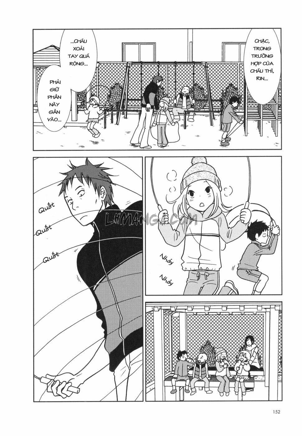 Usagi Drop: Chapter 23