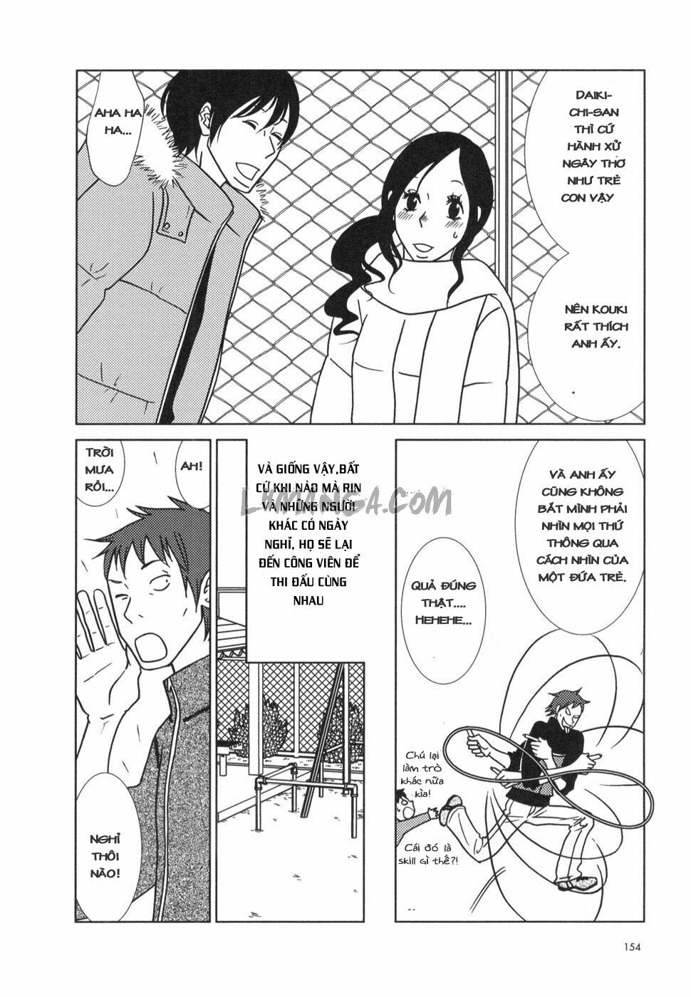 Usagi Drop: Chapter 23