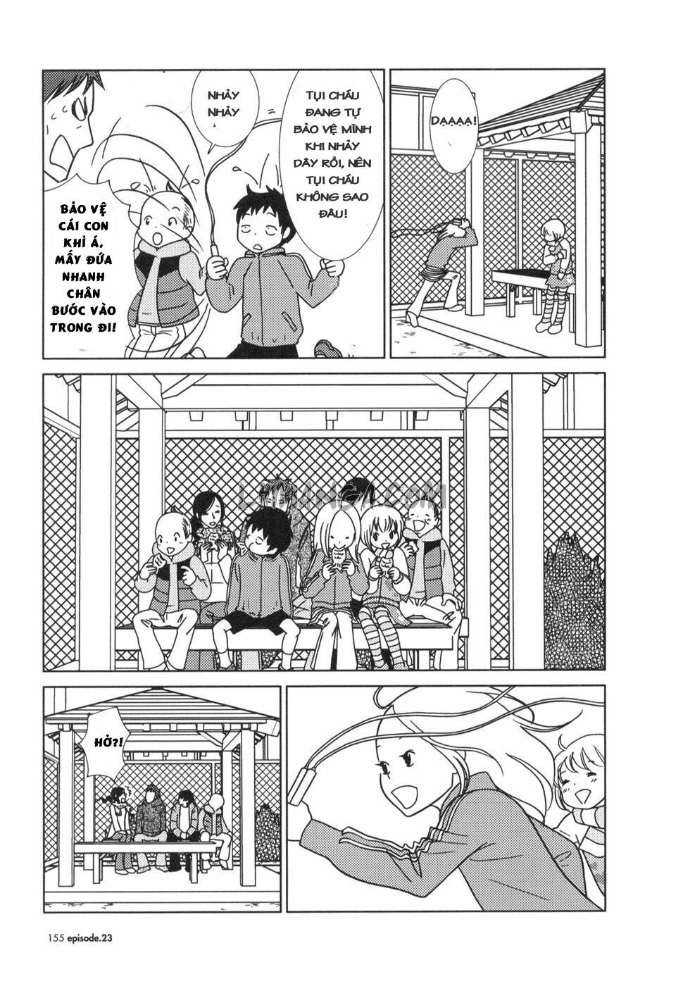 Usagi Drop: Chapter 23