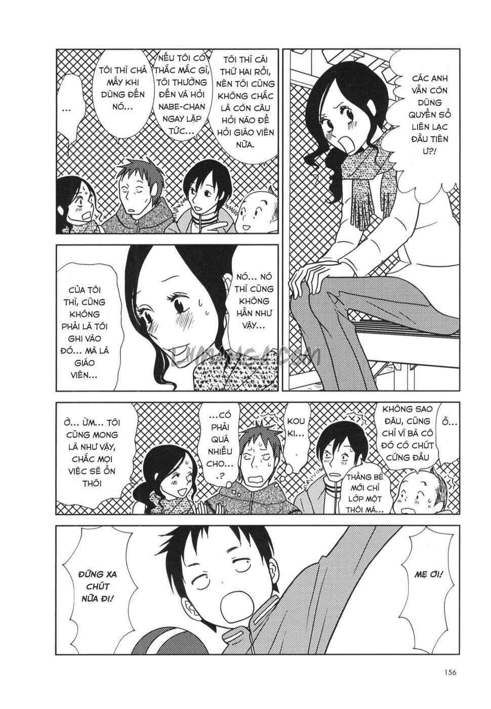 Usagi Drop: Chapter 23